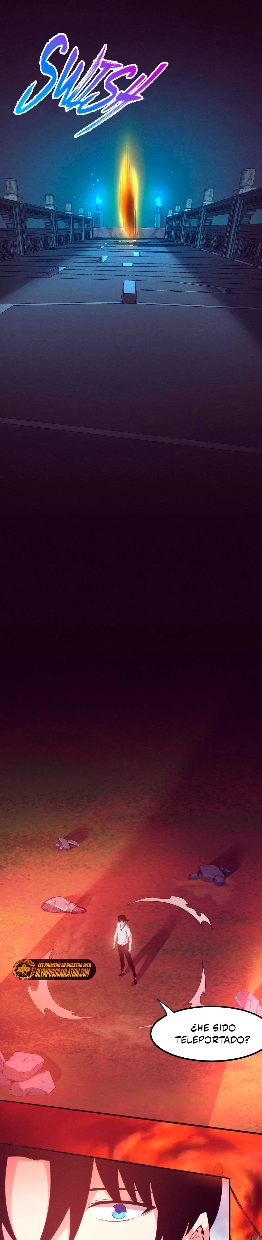 El Frenesí de la Evolución > Capitulo 63 > Page 71